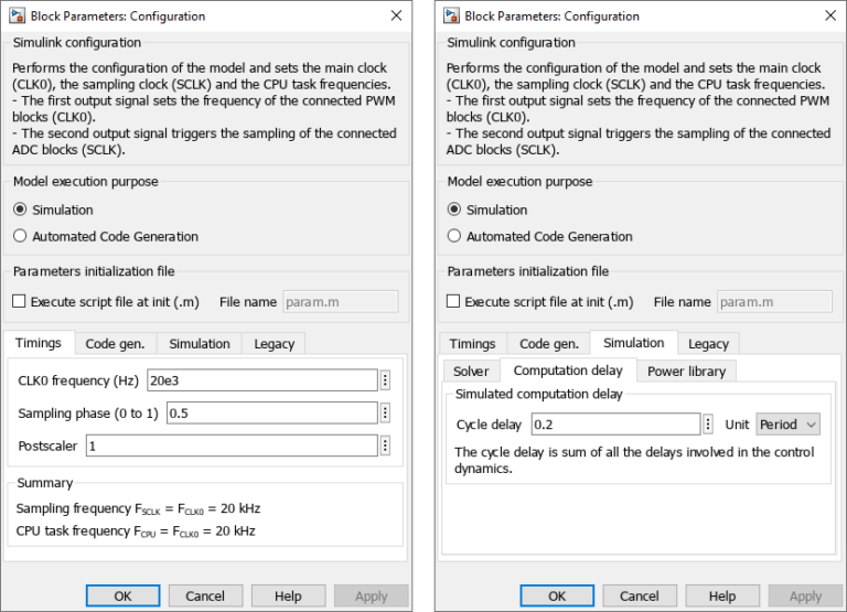 Simulation essentials with Simulink - imperix