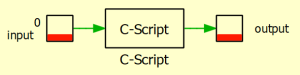 C-script usage in PLECS