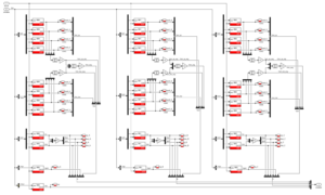 MMC converter (3-phase, 9-level) - Modular Multilevel Converter - imperix