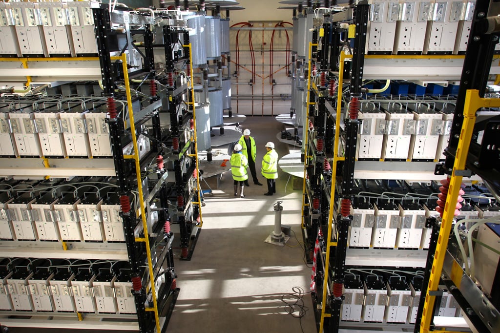 featured image for article - Multi-converter system for micro-grid