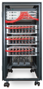 MMC converter (3-phase, 9-level) - Modular Multilevel Converter - imperix