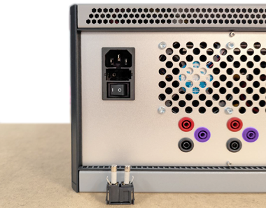 Fuse compartment location