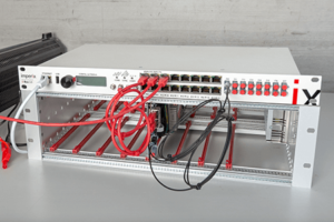 Buck converter setup