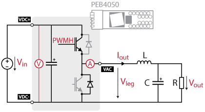 Step-down buck converter