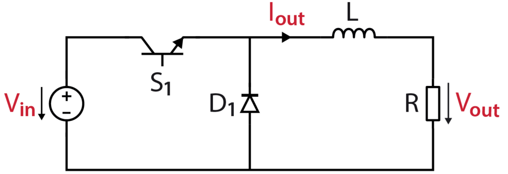 Generic step down buck