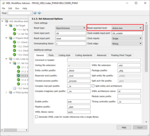 MATLAB HDL Coder for Simulink introduction using an example - imperix