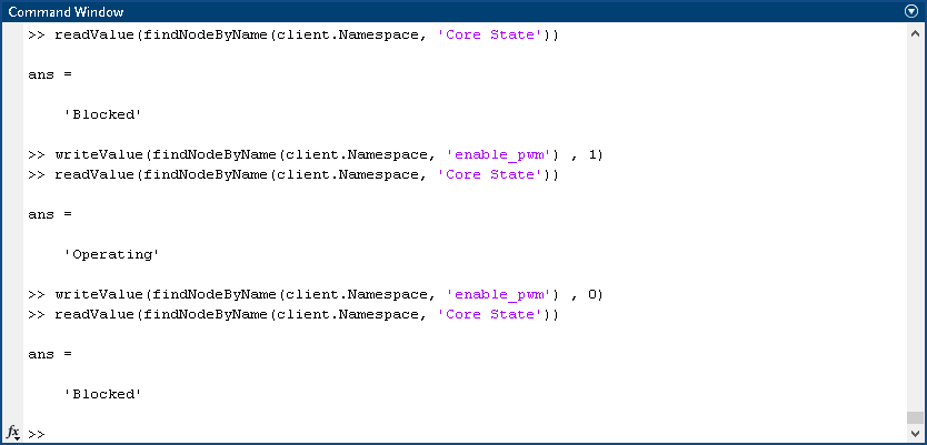 OPC UA - MATLAB & Simulink