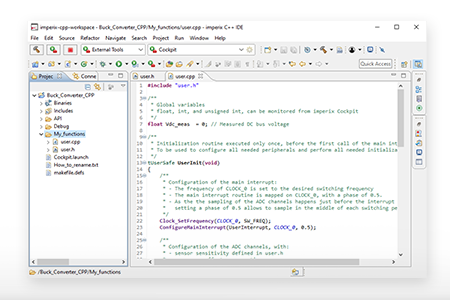 Getting started with the CPP SDK