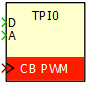 CB PWM helper block for PLECS