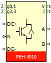 PEH PLECS block