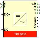 TPI PLECS block