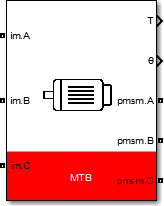 MTB Simulink block