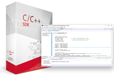 Programming essentials for the CPP SDK