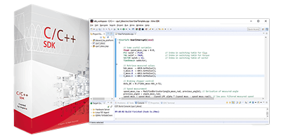 CPP SDK