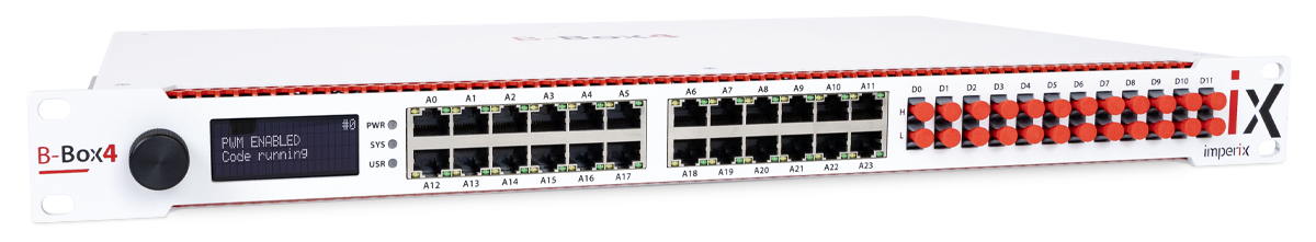 B-Box 4 guide overview