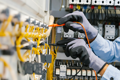 Safety recommendations for working in the lab