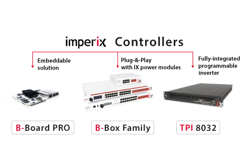 featured image for article - How to choose between imperix controllers