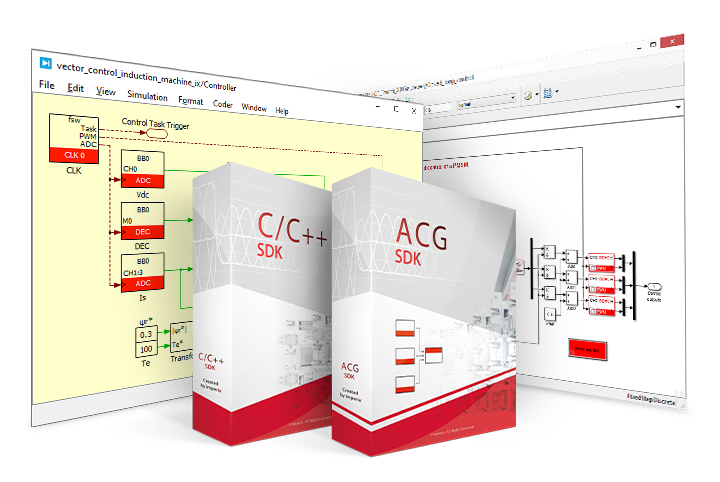 System Identification Injector
