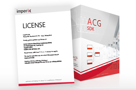 featured image for article - Licensing of imperix software