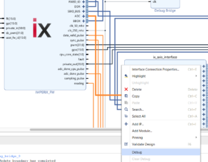 Using an ILA to debug an FPGA design - imperix