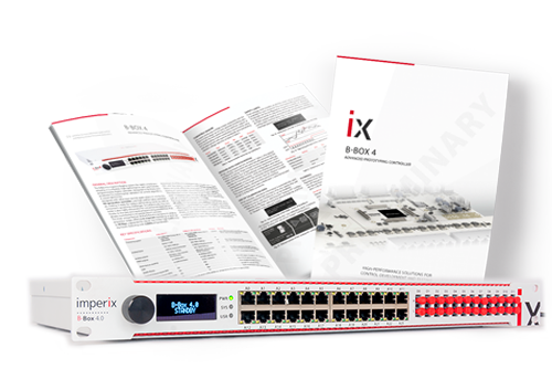 power electronics related image on theme of B-Box 4