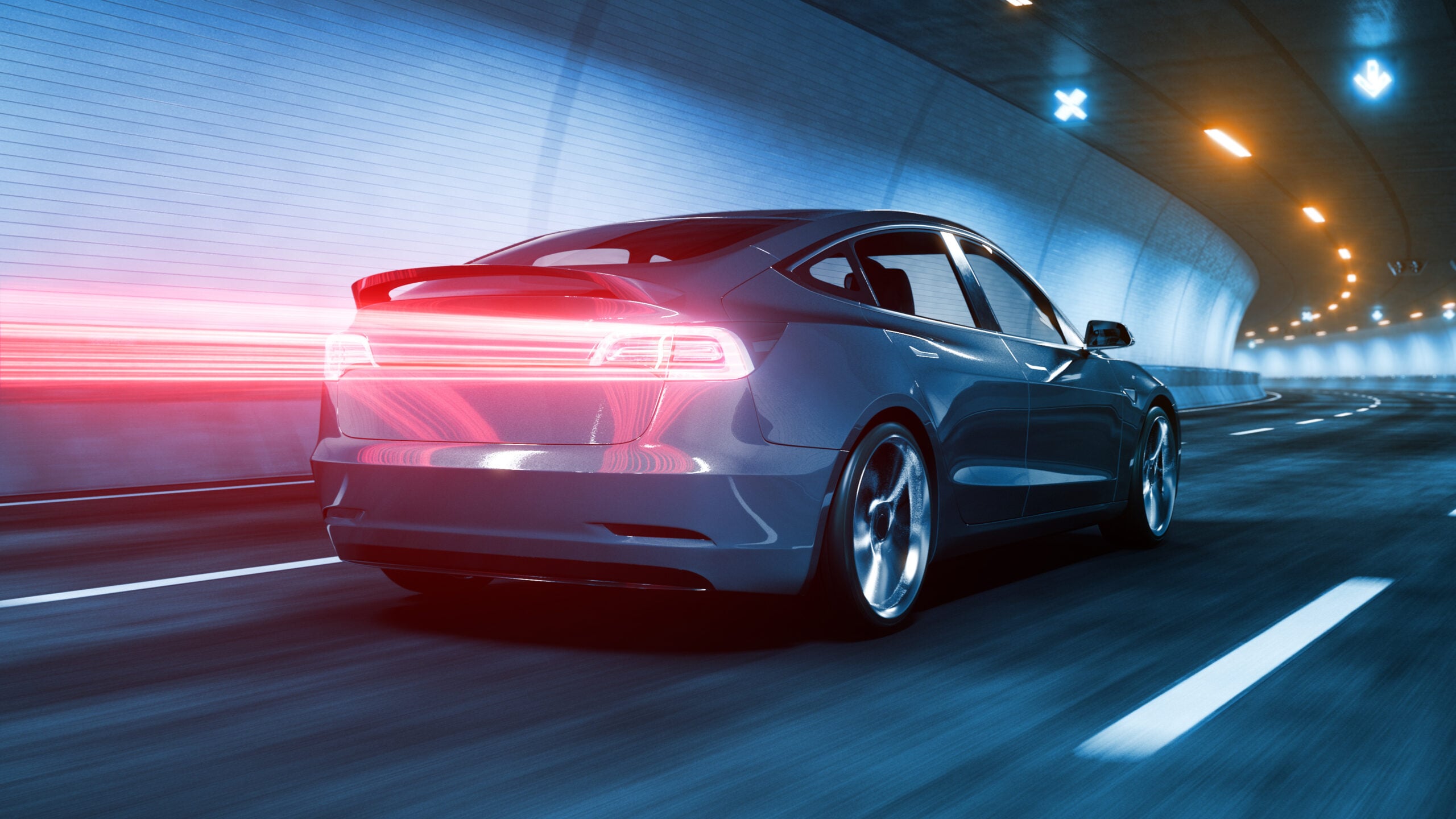 power electronics related image on theme of Electric car motor control