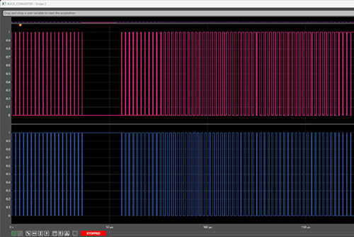 power electronics related image on theme of Custom FPGA PWM modulator implementation