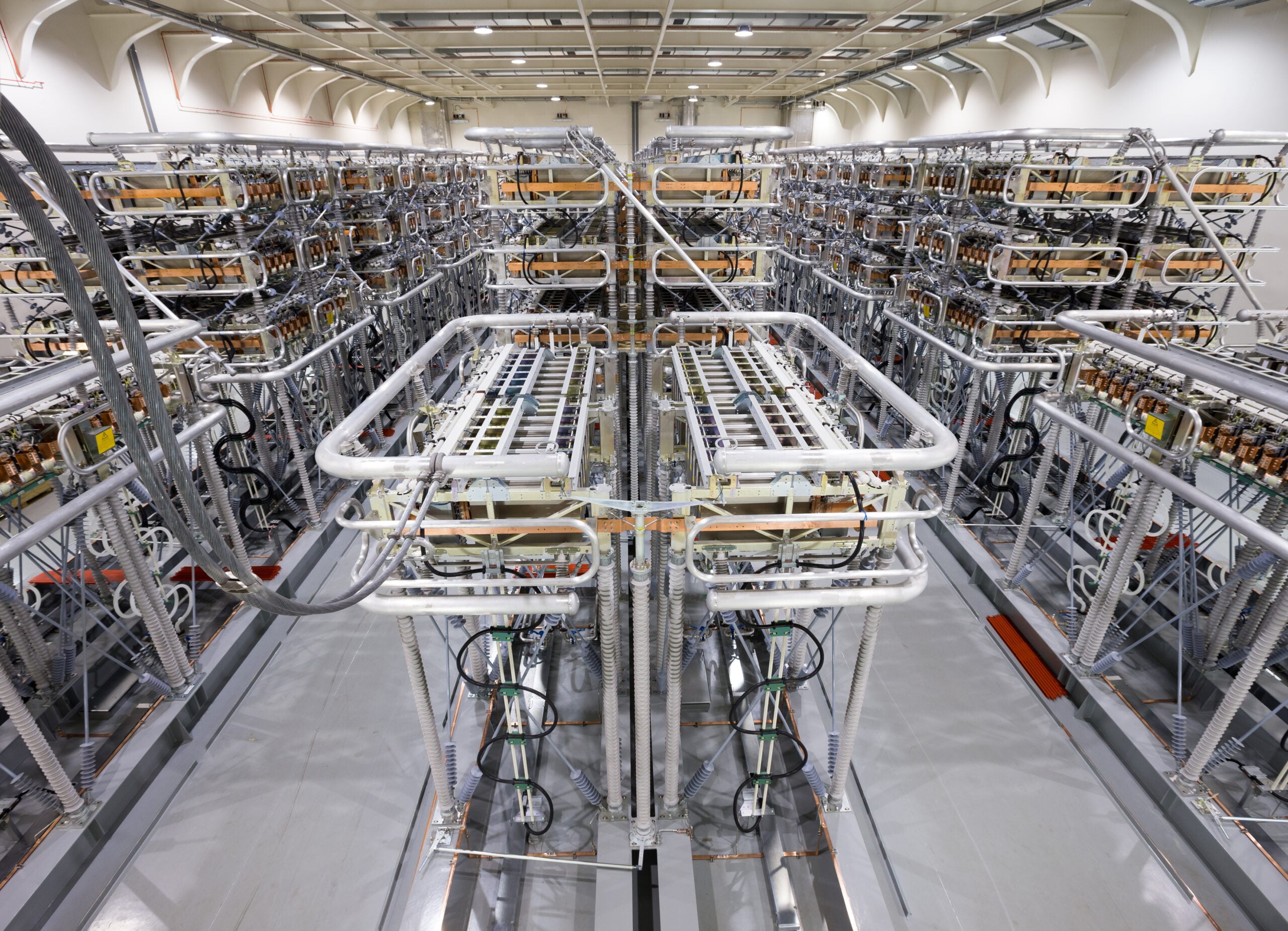 power electronics related image on theme of Solid-state transformer (SST) for MV-LV smart grid