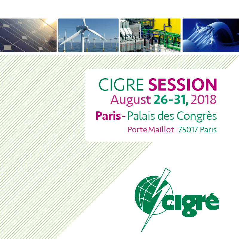Cigré 2018