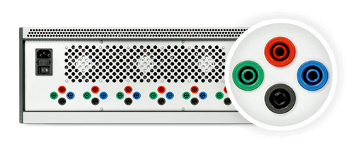 Rack mounting equipment - Hardware accessories - imperix