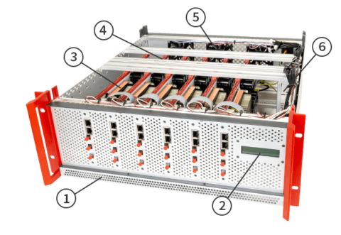 Rack Mounting Equipment - Hardware Accessories - Imperix