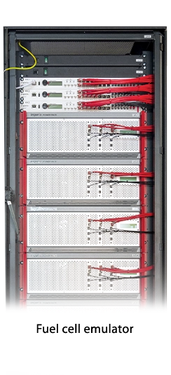 fuel cell emulator