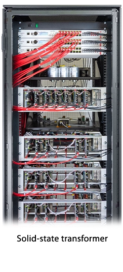 solid-state transformer