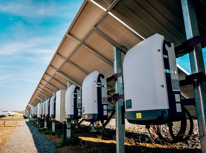 microgrid system