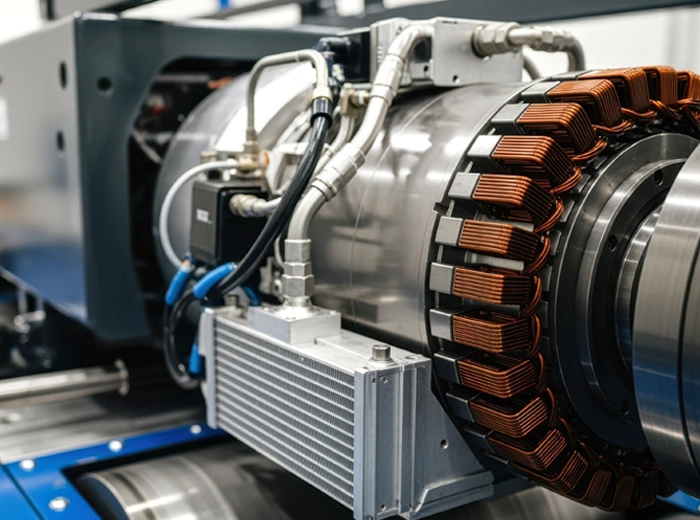 electric motor drive