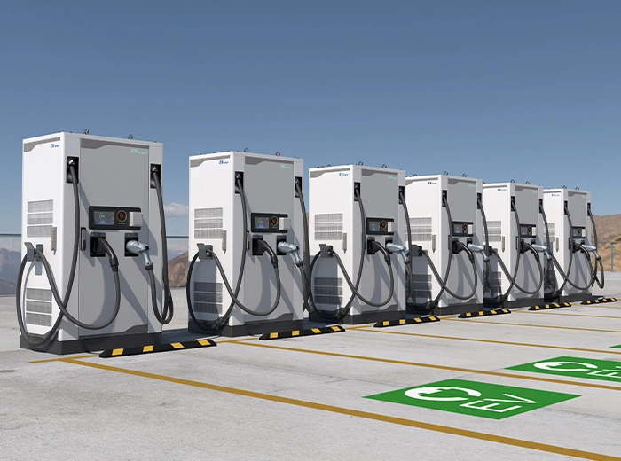 e-mobility charging systems