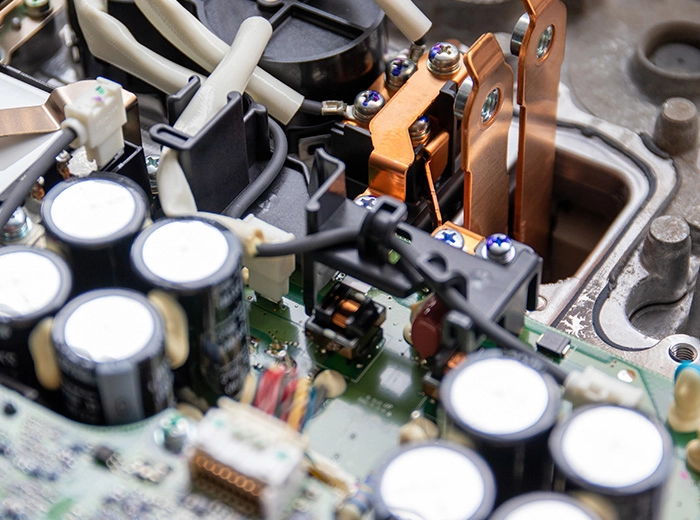 high-frequency and resonant converters