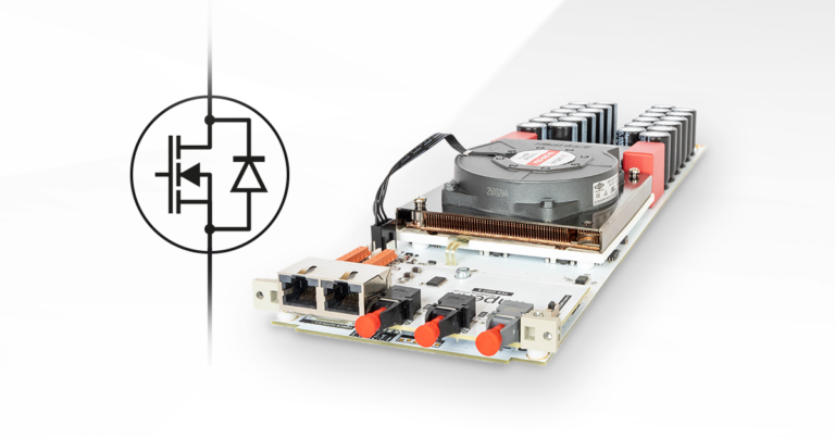 SiC- and GaN-related challenges for digital control systems