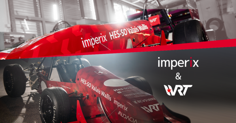 Imperix is proud to support the local Formula Student racing team