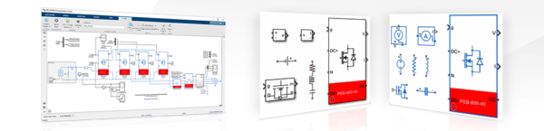 SPS Software vs. Simscape Electrical - imperix
