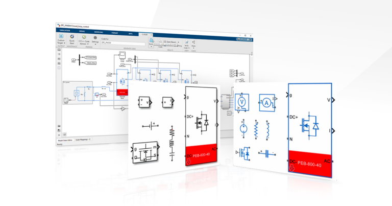 SPS Software vs. Simscape Electrical